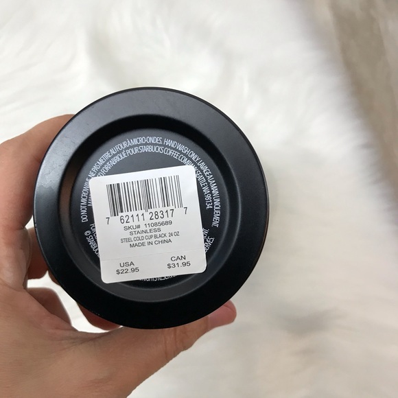 Starbucks Matte Black 2018 Venti 24 oz. Tumbler - Picture 4 of 8